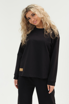 Костюм женский Восторг черный